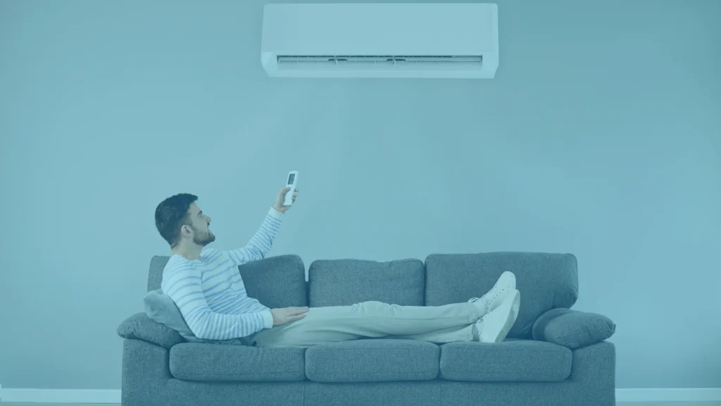 instalação ar condicionado apartamento