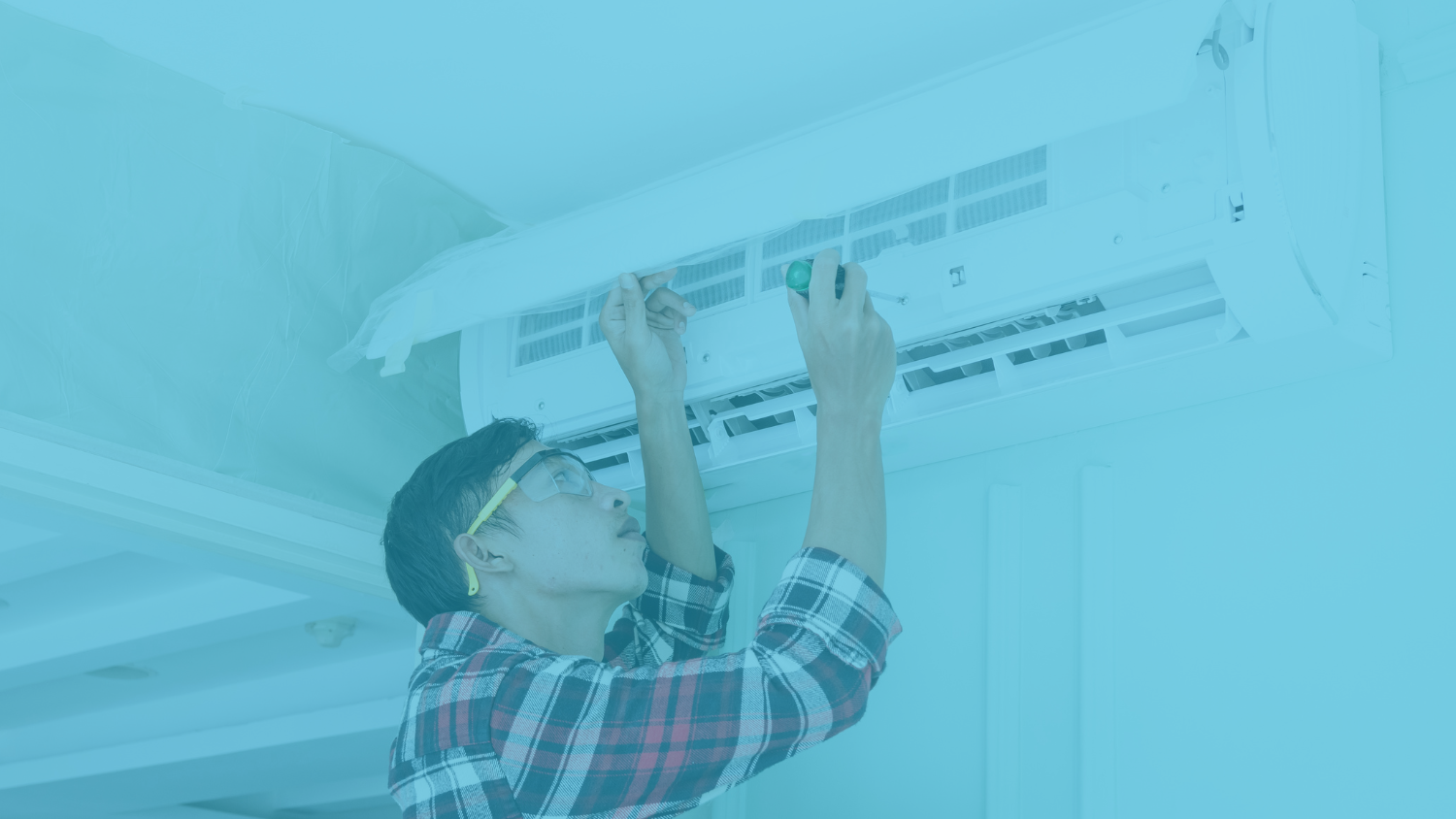 troca de ar condicionado