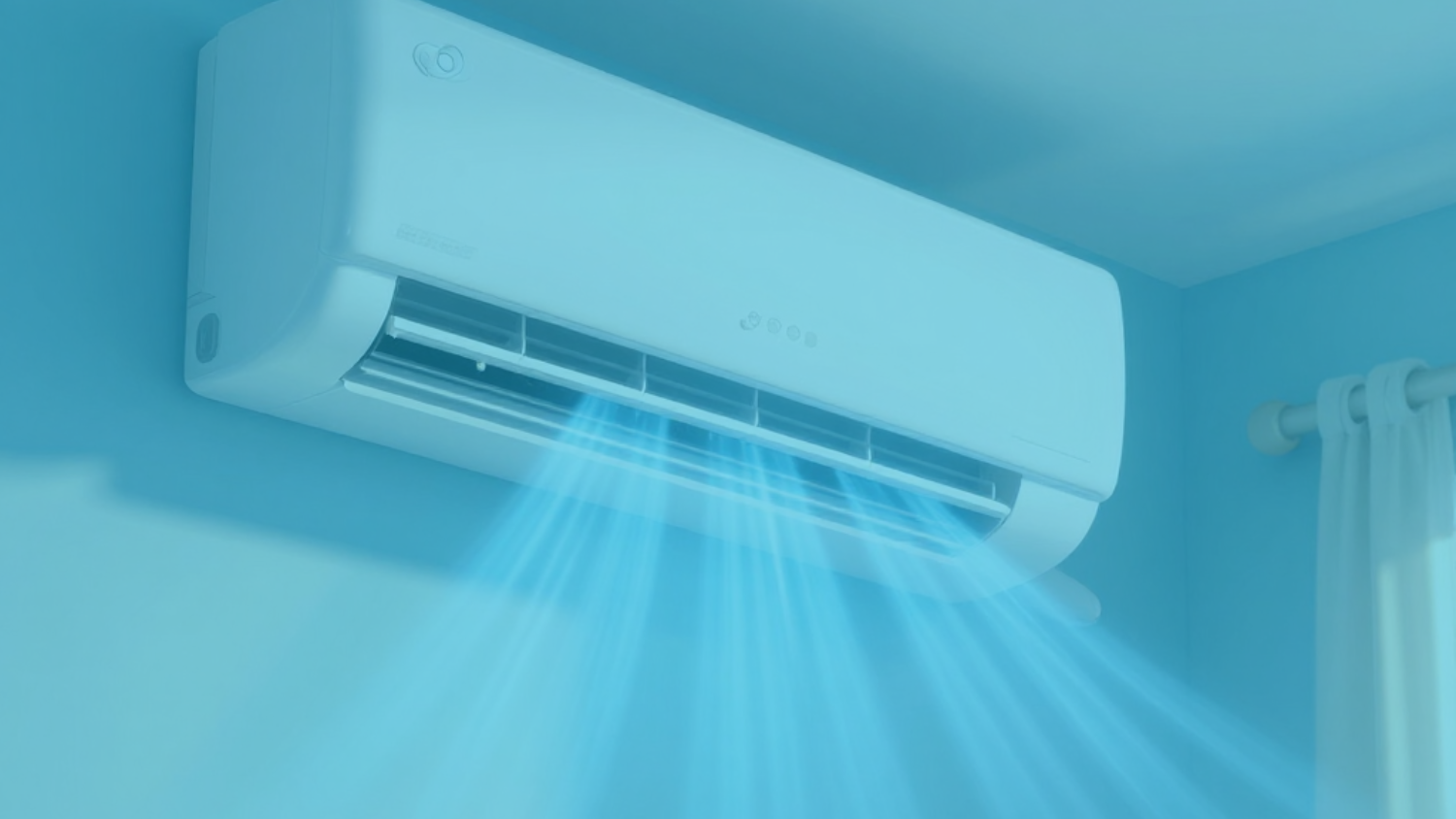 fungos no ar condicionado