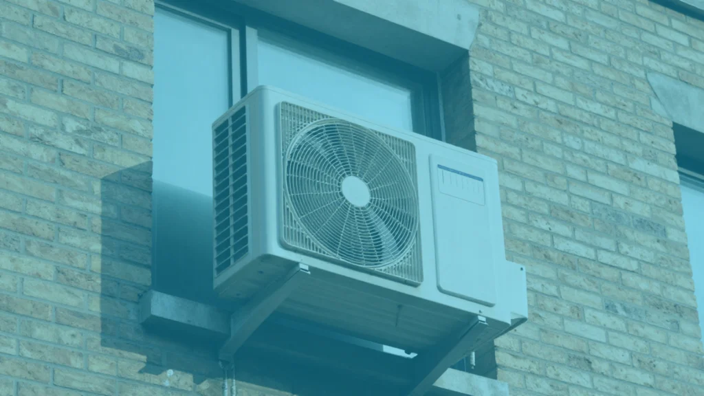 ar condicionado apartamento