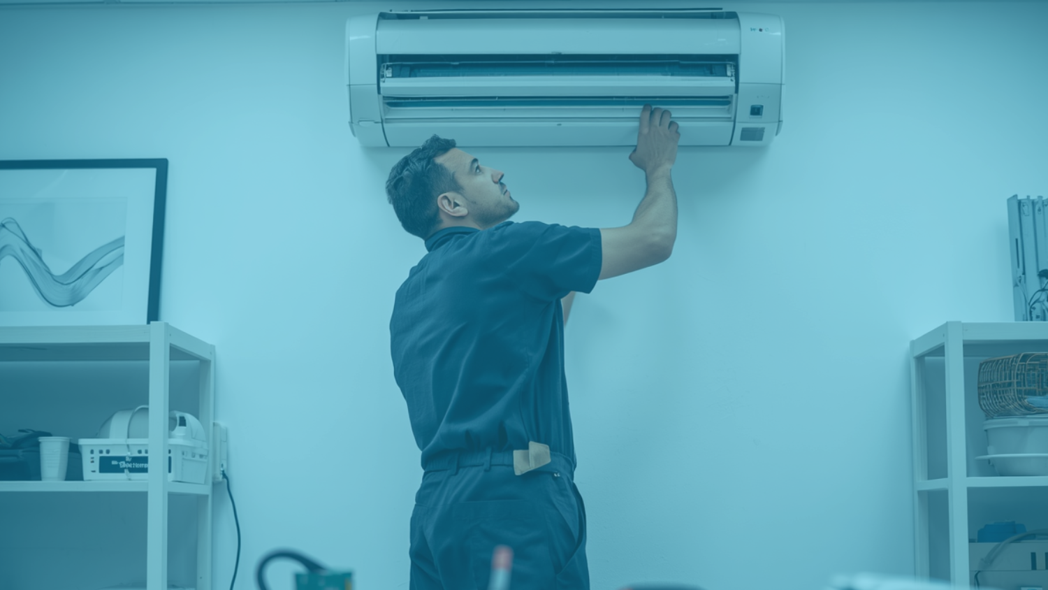 manutenção de ar condicionado em curitiba