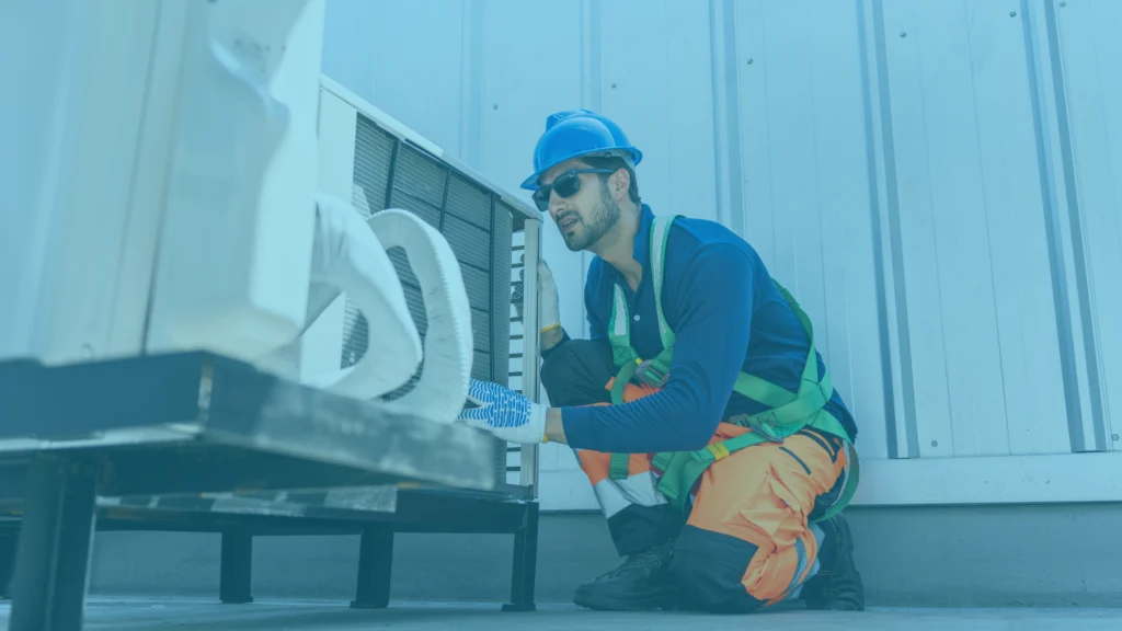 ar condicionado para empresa