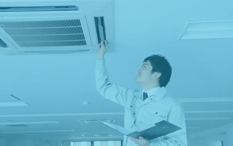 ar condicionado quente e frio