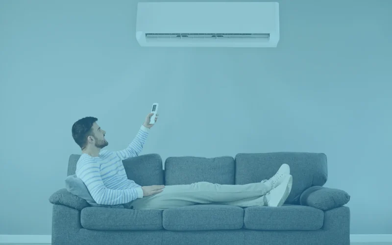 instalação ar condicionado apartamento