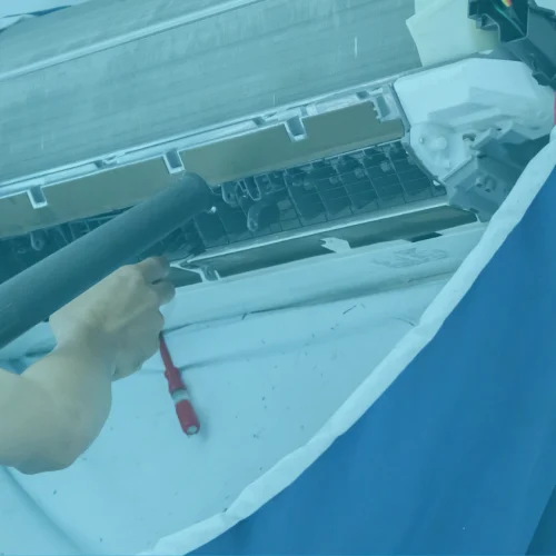 higienização de ar condicionado