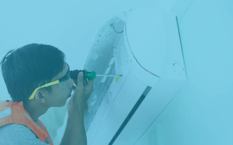 ar condicionado gasta muita energia