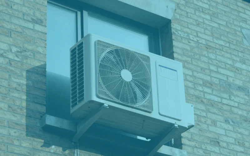 ar condicionado apartamento