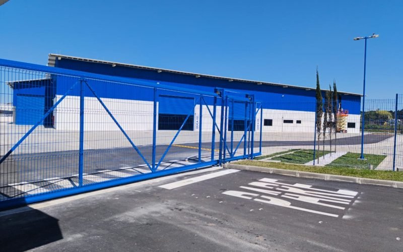 instalação de ar condicionado industrial