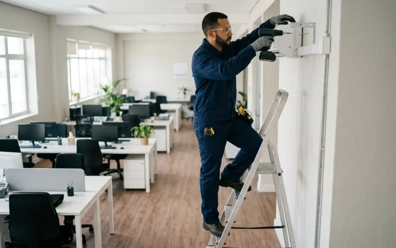 Normas para Instalação de Ar Condicionado: NBR e ART