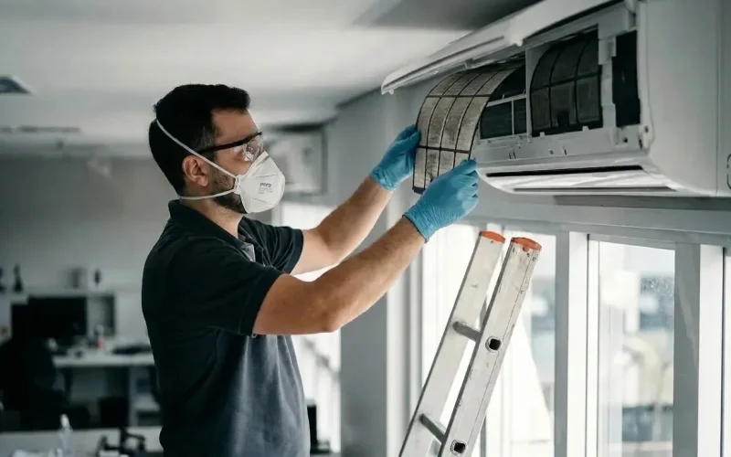 Manutenção de Ar Condicionado em Curitiba: Guia Completo