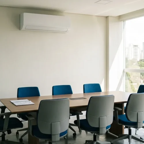 Instalação de Ar Condicionado Comercial em Curitiba