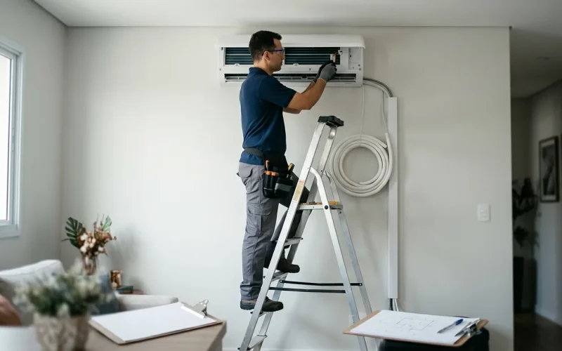 Ar Condicionado Split ou Multi-Split: Qual Instalar